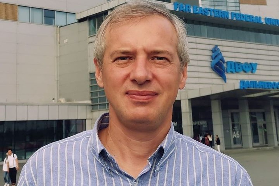 Глава DNS рассказал о планах компании на ближайшее будущее. Фото: личная страничка Дмитрия Алексеева в Facebook