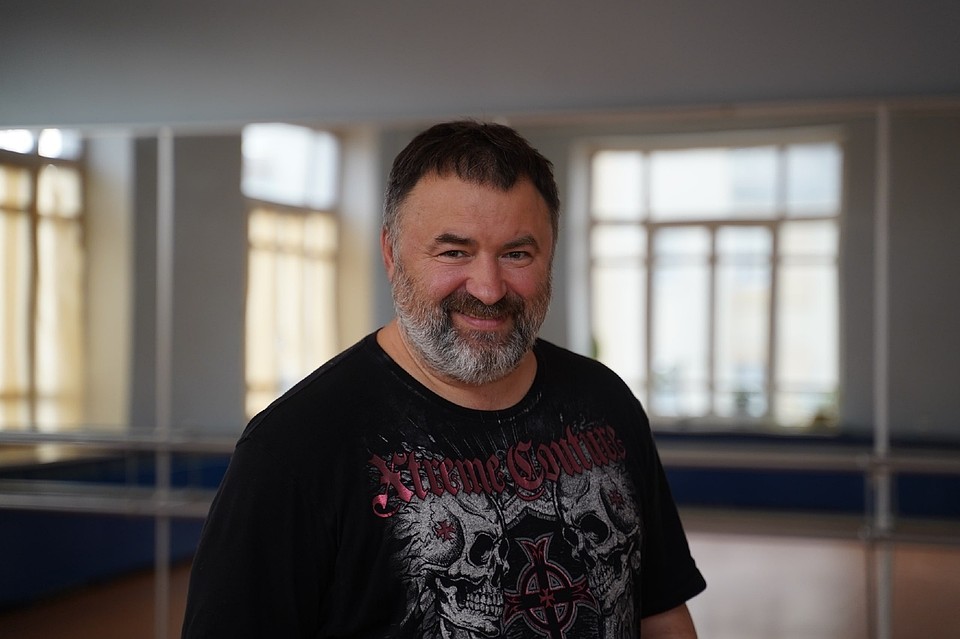 Андрей Казаков специально приехал из Москвы в Самару.