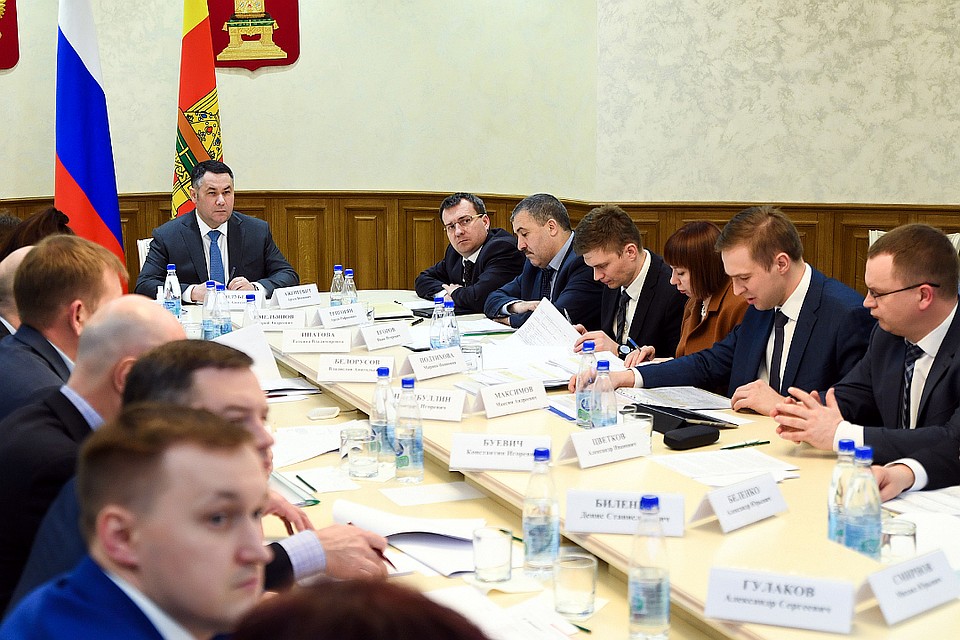Заседание бюджетной2 комиссии прошло 25 марта. Фото: ПТО