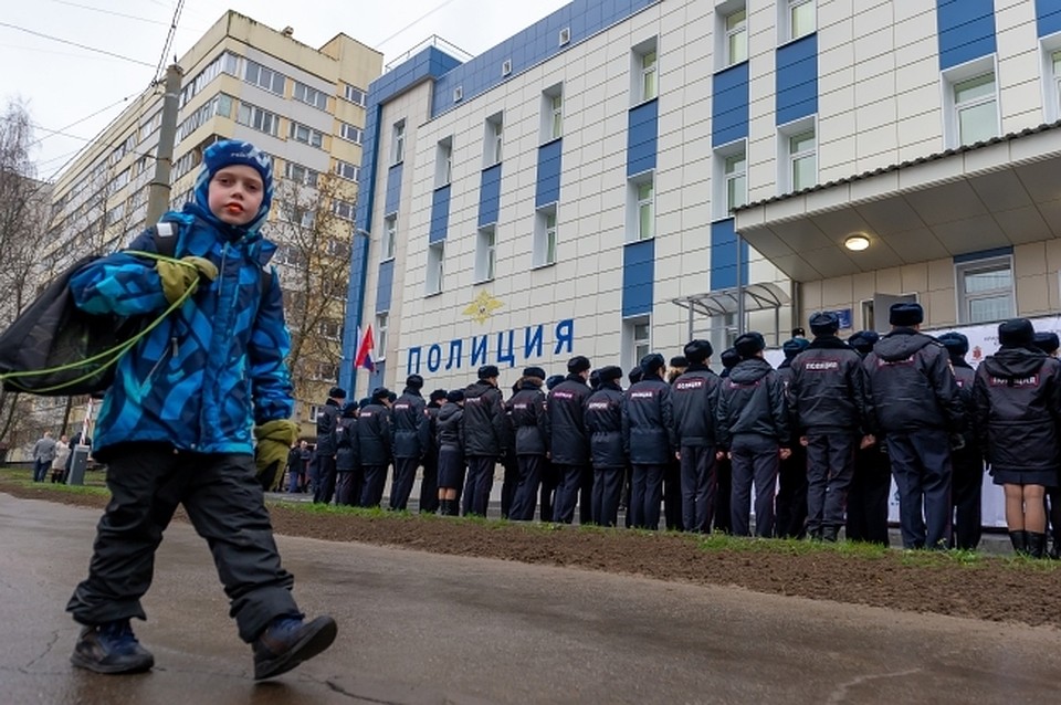 Никаких рейдов по городу в поисках одиноких детей полиция не планирует.