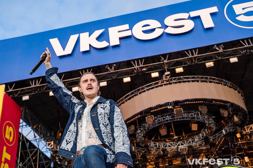 В прошлом году на VK Fest выступили больше 60 исполнителей, среди которых были и Little Big