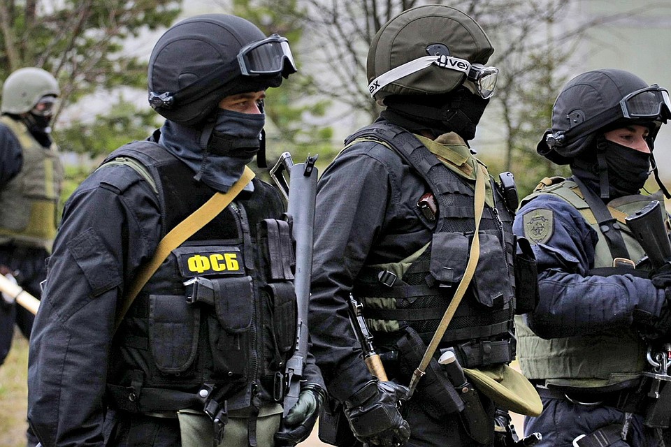 В ходе спецоперации обыски прошли сразу по 62 адресам.