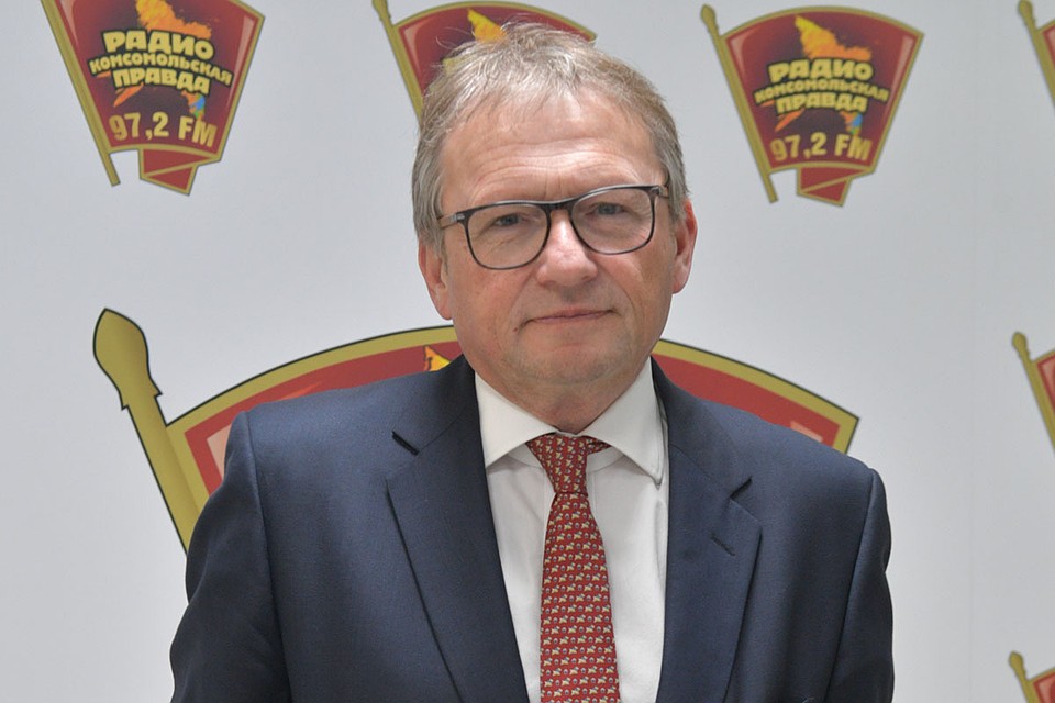 Уполномоченный при президенте России по защите прав предпринимателей Борис Титов.