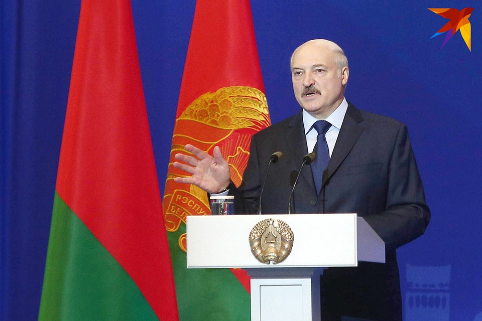 Лукашенко высказался о коронавирусе.