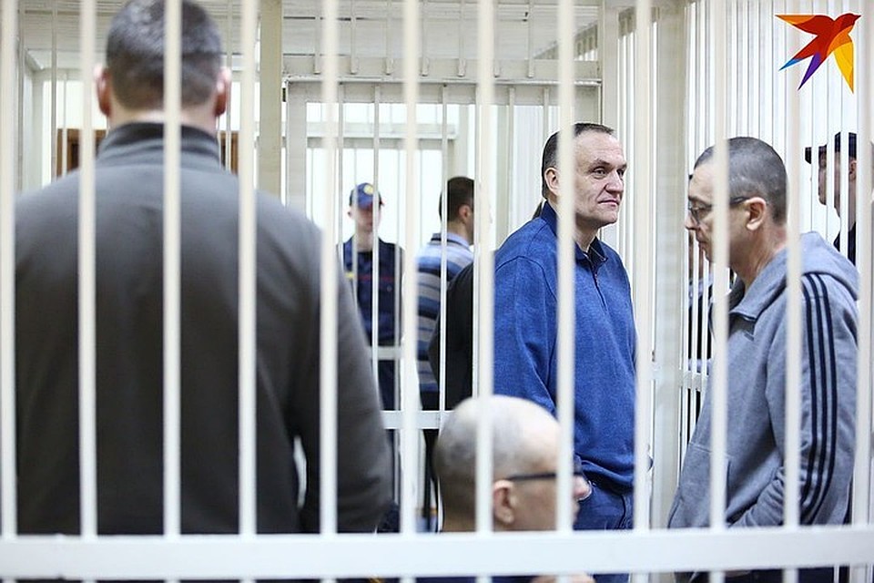 В суде успели допросить почти всех обвиняемых