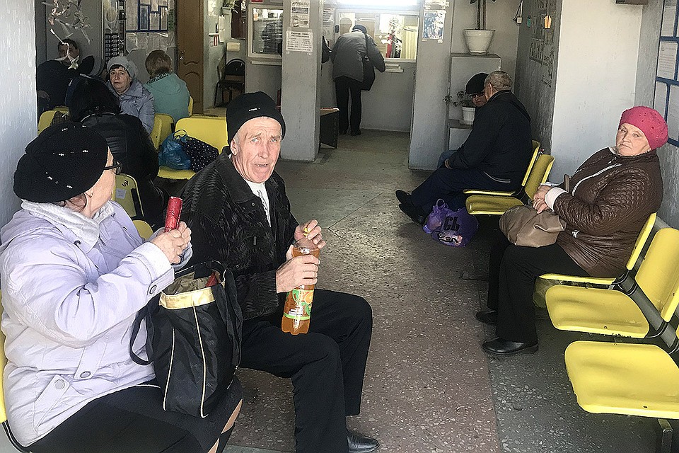 Журналист "КП" Владимир Ворсобин отправился в провинциальный Балашов.