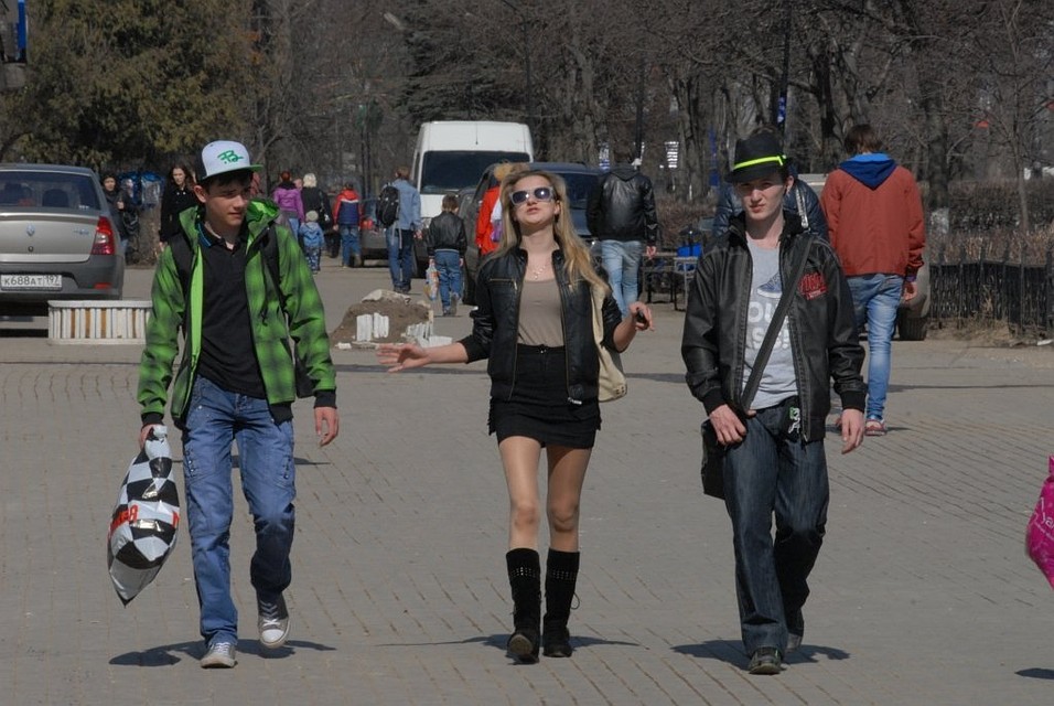 28 марта в Туле дневная температура воздуха поднимется до +16 градусов