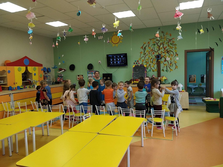 Дежурные группы организованы до 3 апреля