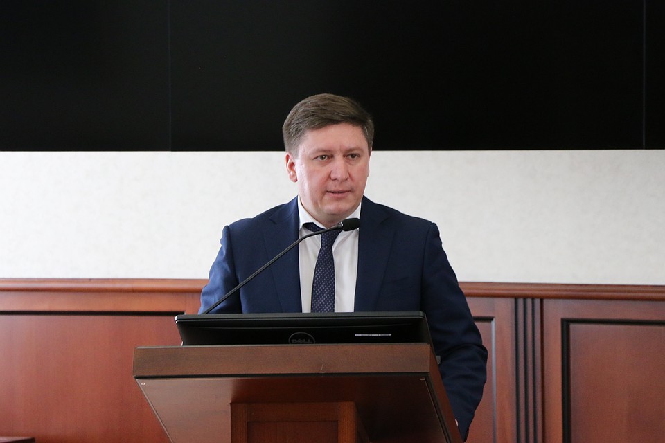 В Липецком горсовете новый спикер