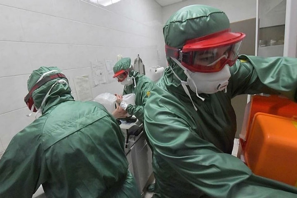 Коронавирус в Иркутске, последние новости на 30 марта 2020 года : улицы обрабатывают дезинфицирующим раствором, в врачи борются за жизнь пациентов.