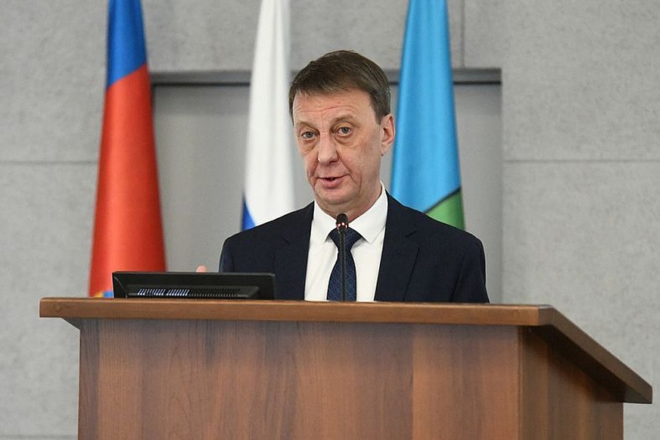 Вячеслав Франк.