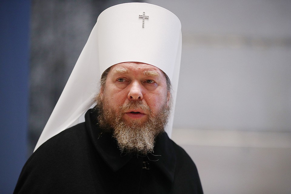 Митрополит Тихон Шевкунов. Фото: Михаил Терещенко/ТАСС