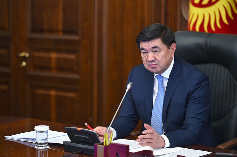 Премьер рассказал, какую поддержку получит бизнес.