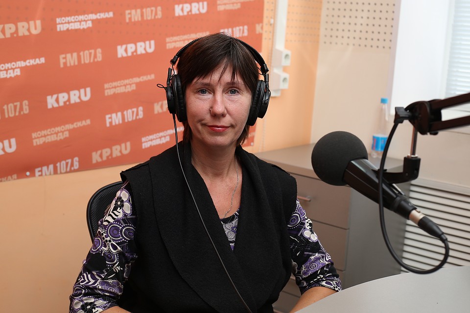 Ирина Городилова