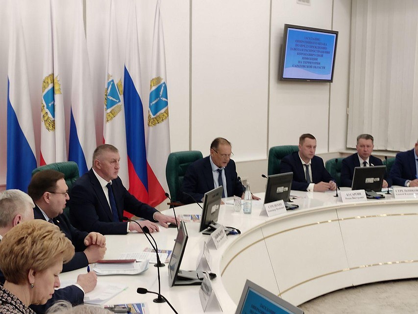 Правительство Саратовской области приняло жесткие меры по ограничению перемещения в период изоляции