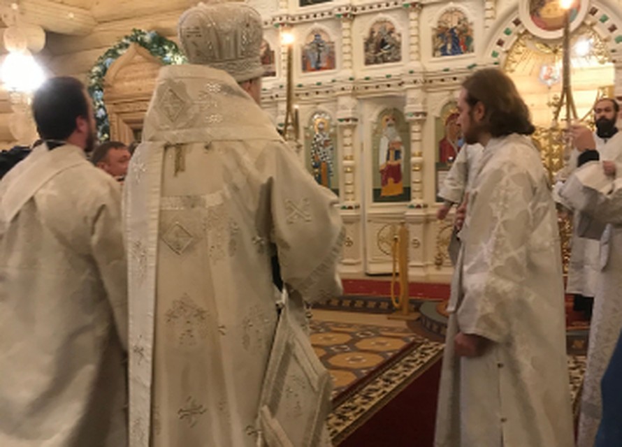 Омских верующих попросили читать особую молитву от коронавируса