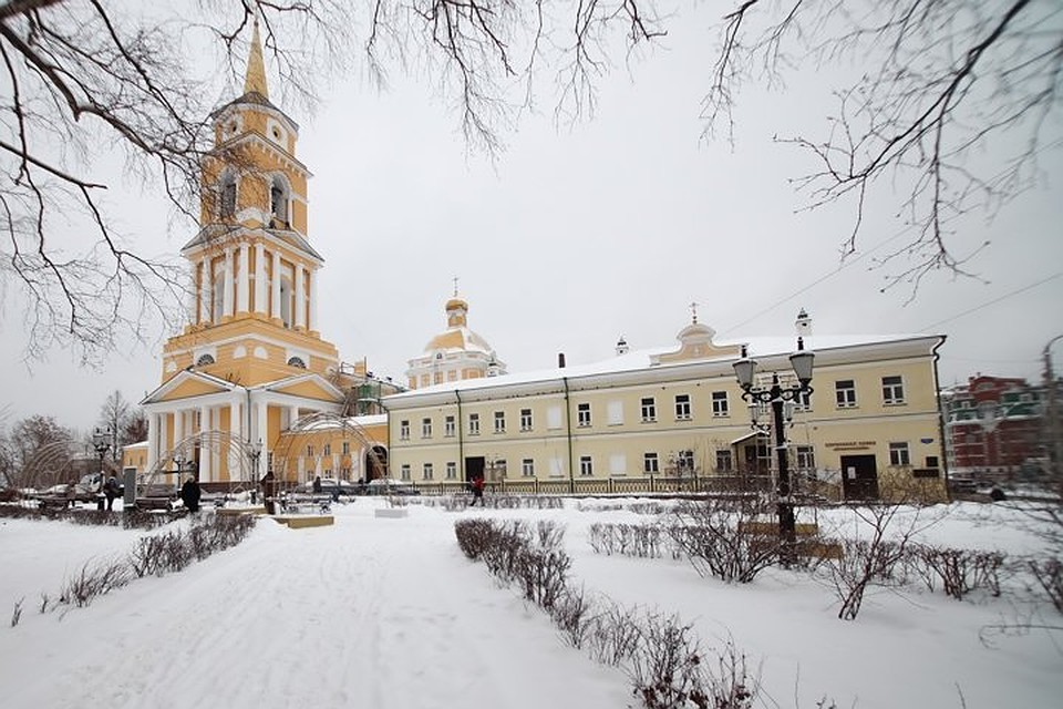 Пермякам гулять по улицам в период самоизоляции не получится.