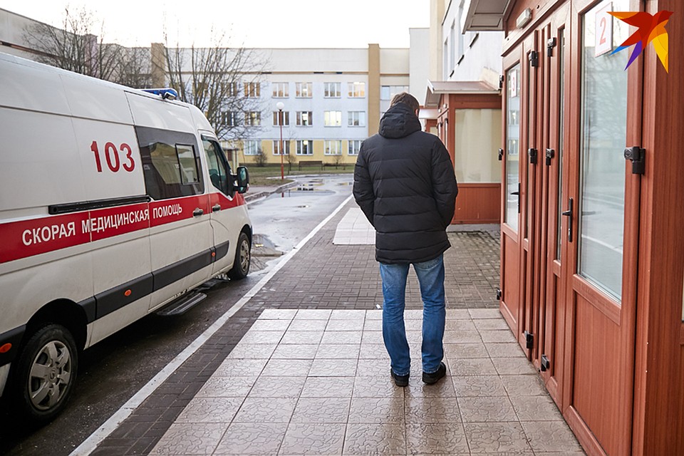 По данным Минздрава? в Беларуси зафиксирована вторая смерть пациента с диагностированным COVID-19