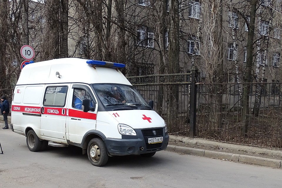 В Липецке в инфекционной больнице находятся 8 человек с коронавирусом и 30 с подозрением на выделение вируса