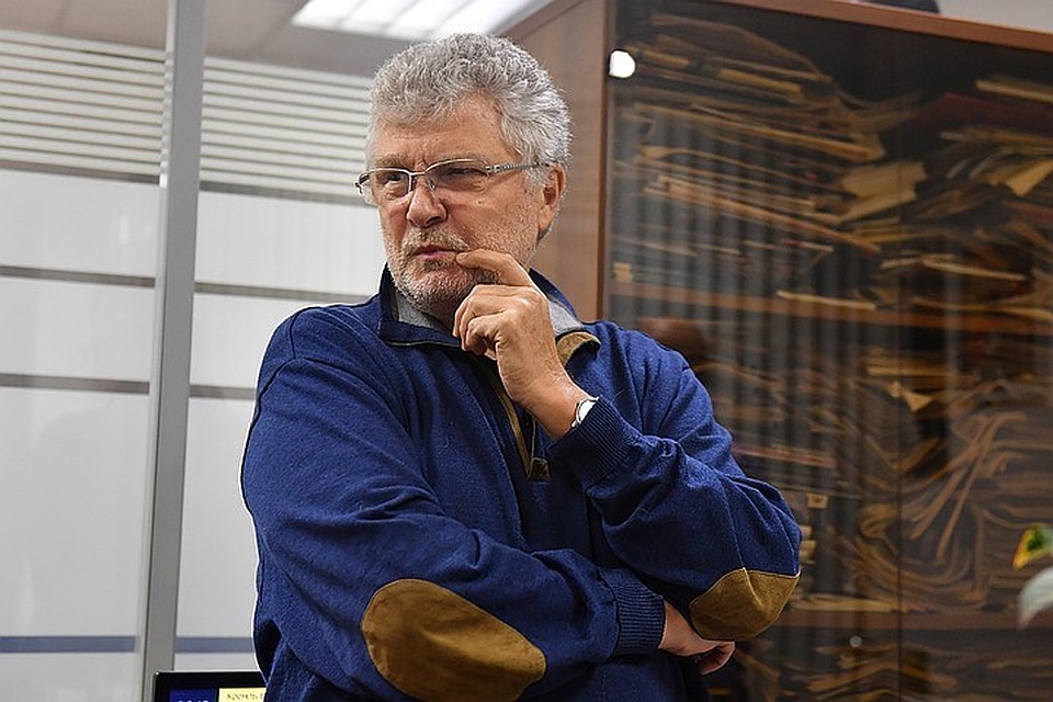 Юрий Поляков