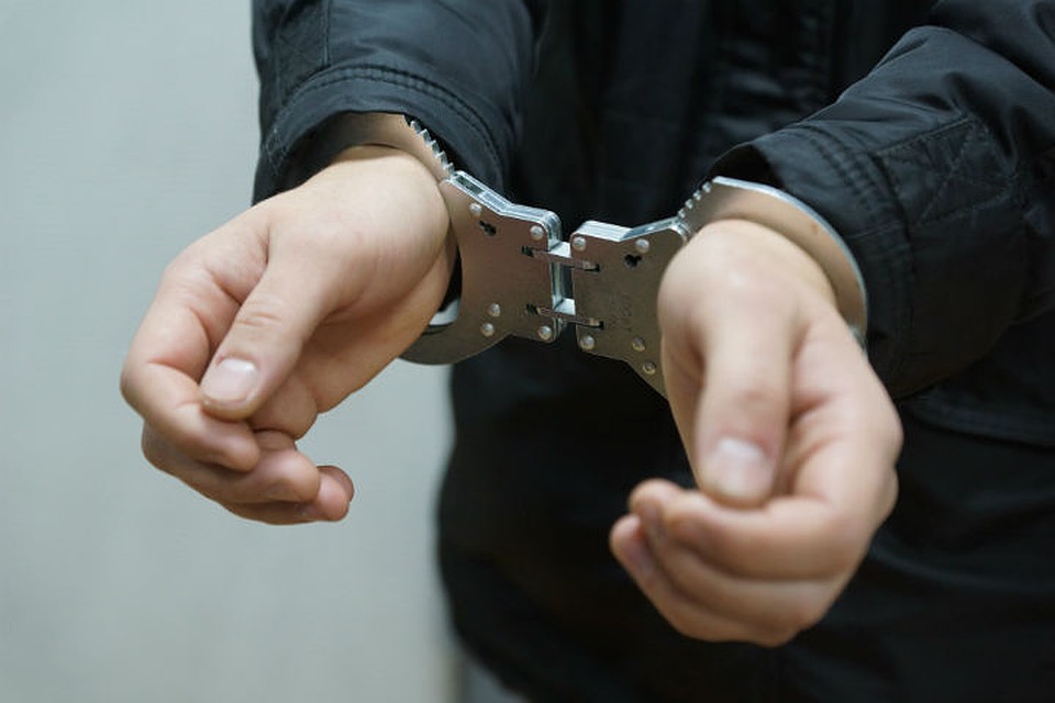 У задержанного изъяли 60 свертков с запрещенным веществом