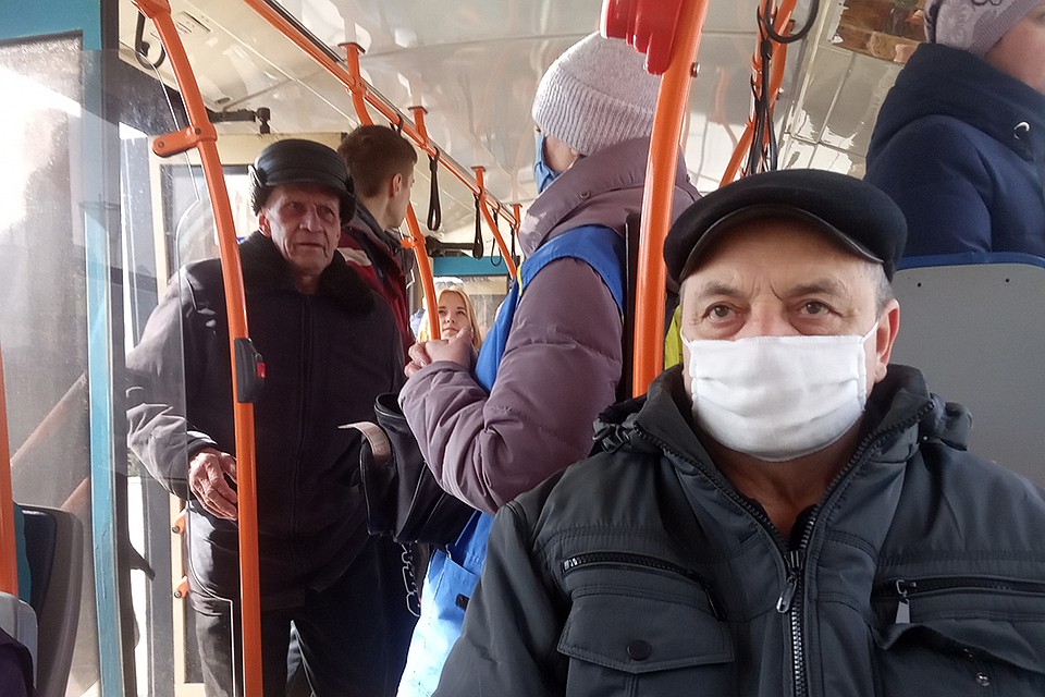В Орше официально подтвердили пять случаев заражения коронавирусом.