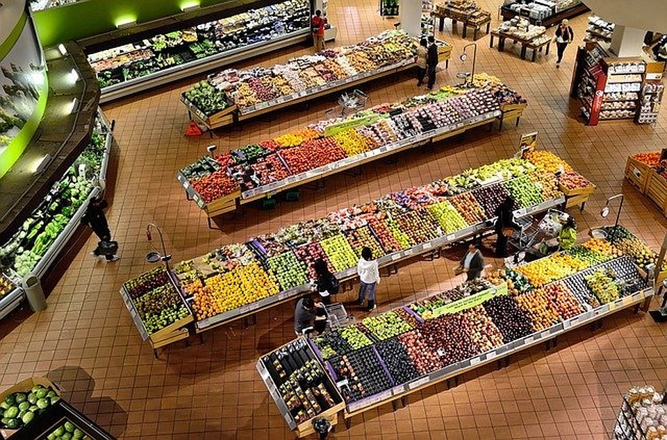 В Смоленской области проверят рост цен на продукты. Фото: pixabay.com.