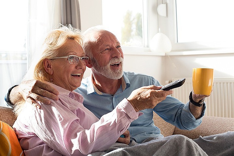 90% людей старше 65 лет соблюдают режим самоизоляции