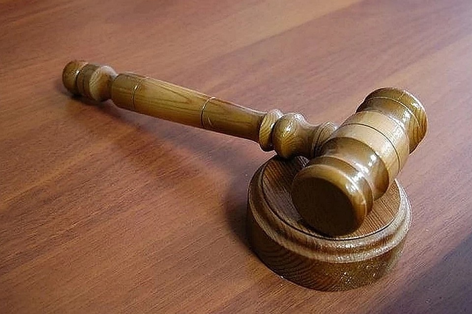 Осужденного приговорили к исправительным работам