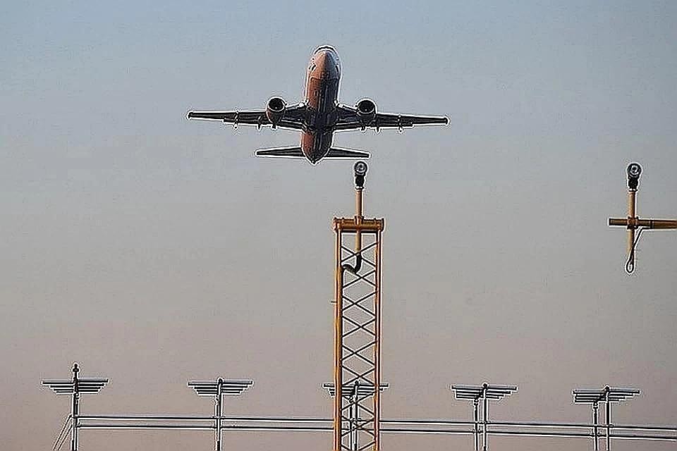 Полеты будут приостановлены с 4 апреля 2020 года