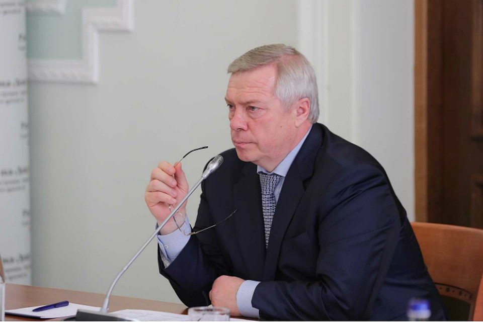 В Ростове на улицы выйдут химвойска. Фото: правительство РО