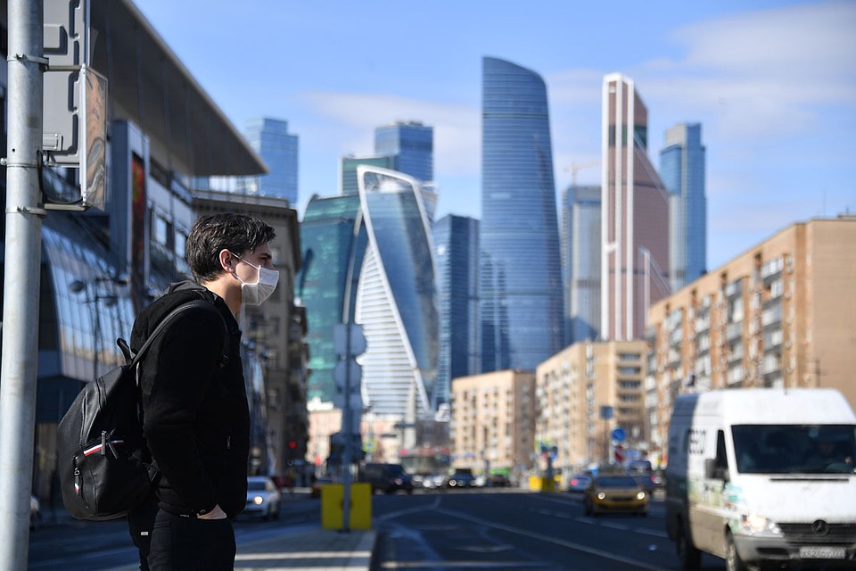 Мы собрали последние новости о новых случаях заражения коронавирусом в Москве
