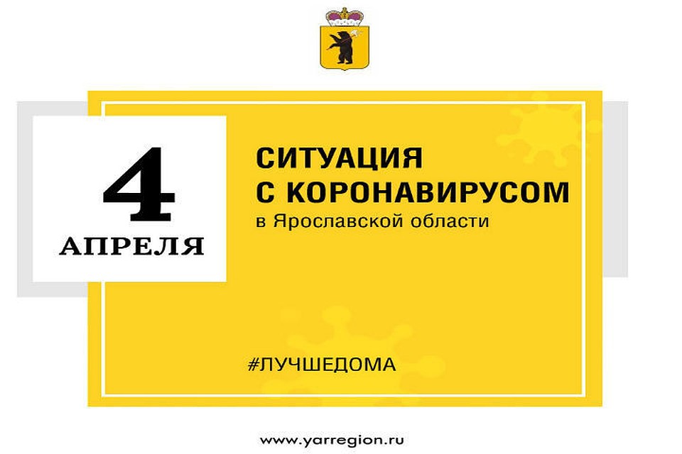 У двух человек подтвердился диагноз. ФОТО: группа Коронавирус. Оперштаб Ярославской области ВКонтакте