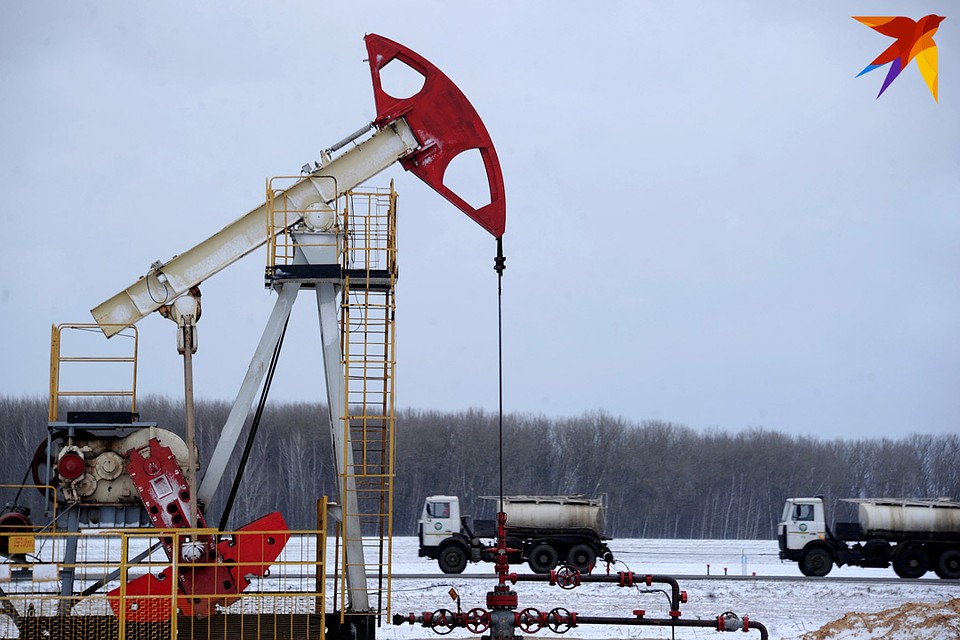 Анонсированы поставки в Беларусь 2 миллионов тонн российской нефти