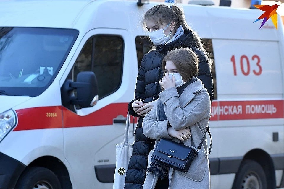 Коронавирус теперь и в Бобруйске.