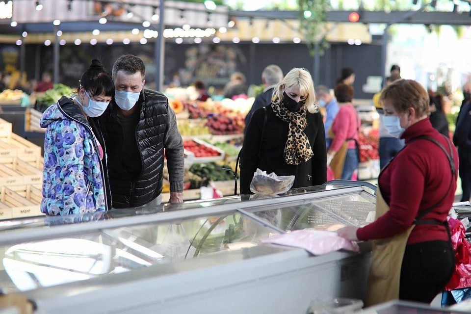 Пациенты с положительными тестами обнаружены в пяти районах края