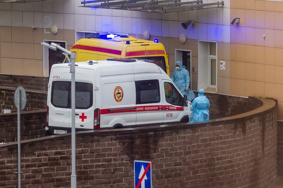 Всего за сутки в Петербурге зафиксировали 20 новых случаев заражения.