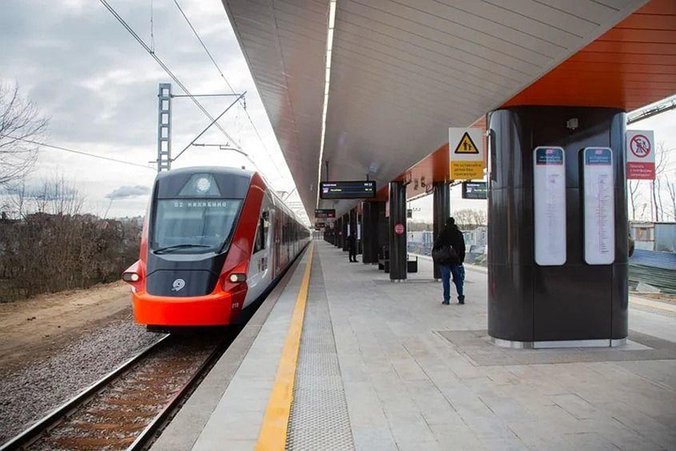 Ежедневно в 2020 году станцией будут пользоваться 12 700 человек в сутки