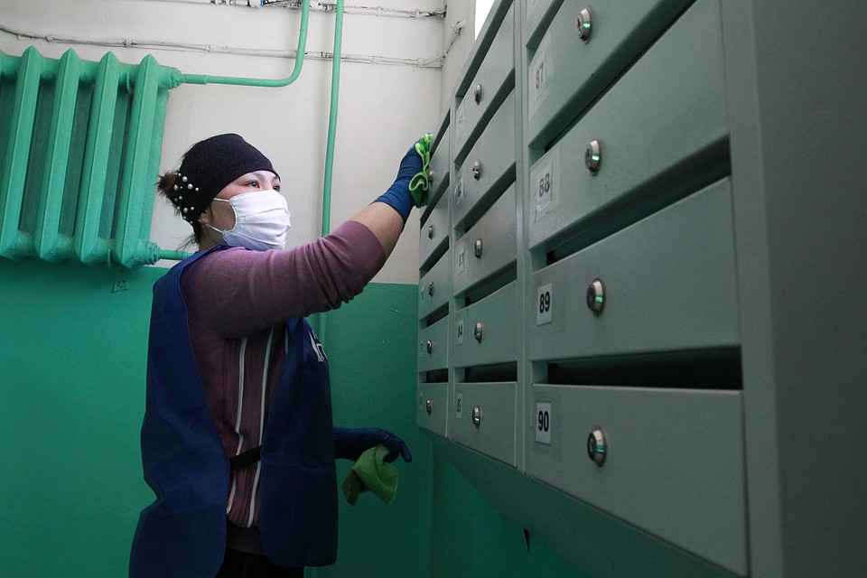 С 27 марта по 5 апреля более 3,2 тысяч казанцев выявили желание, чтобы их дом обрабатывался.