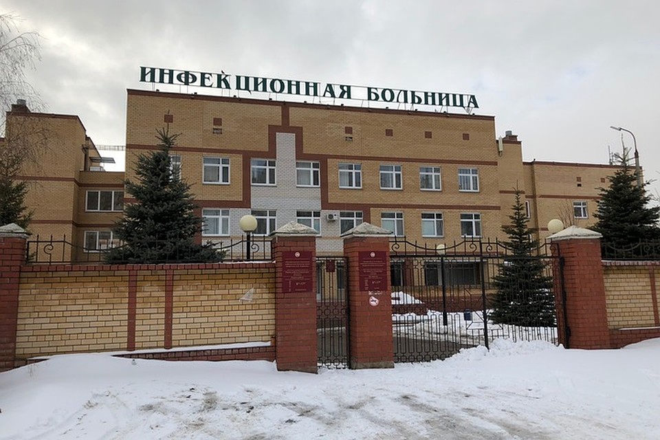 Выздоровевшие проходили лечение в республиканской инфекционной больнице.