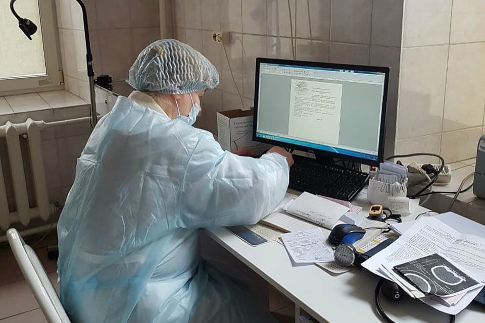 Ситуация по коронавирусу в Хабаровском крае на 7 апреля 2020 года ФОТО: Минздрав Хабаровского края