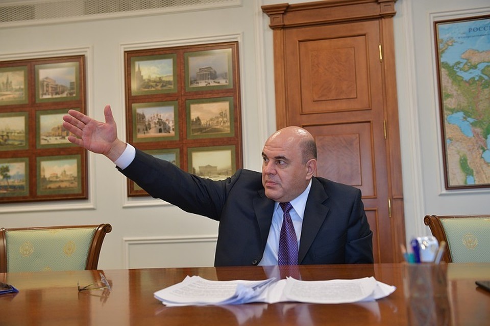Михаил Мишустин поправил установки губернаторов