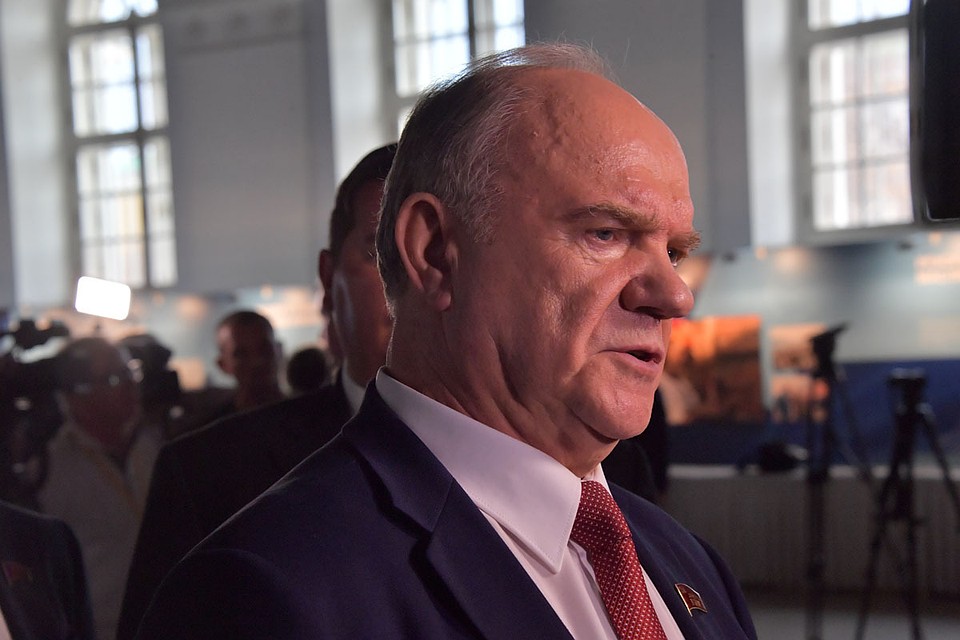 Лидер КПРФ рассказал нашему обозревателю Александру Гамову о встрече с Михаилом Мишустиным