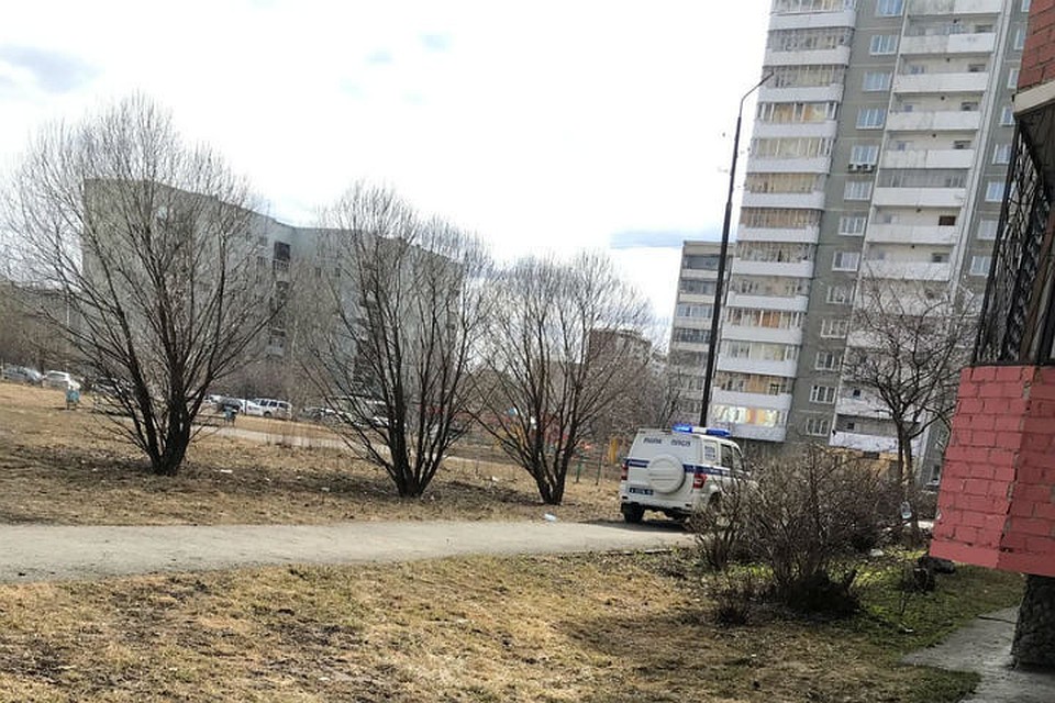 Фото: Инцидент Екатеринбург