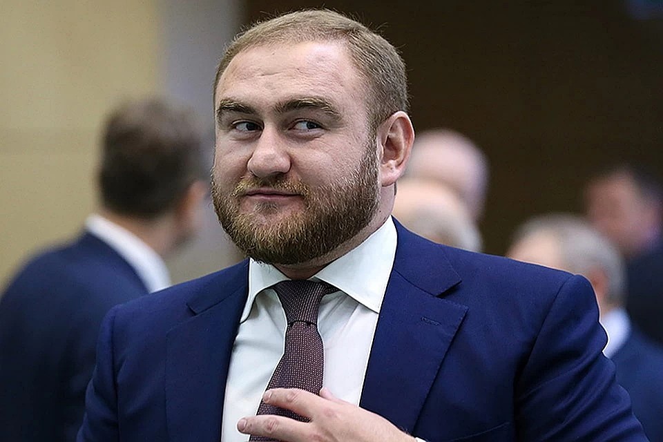 Стали известны новые подробности расследование уголовного дела сенатора Рауфа Арашукова. Фото: Валерий Шарифулин\ТАСС