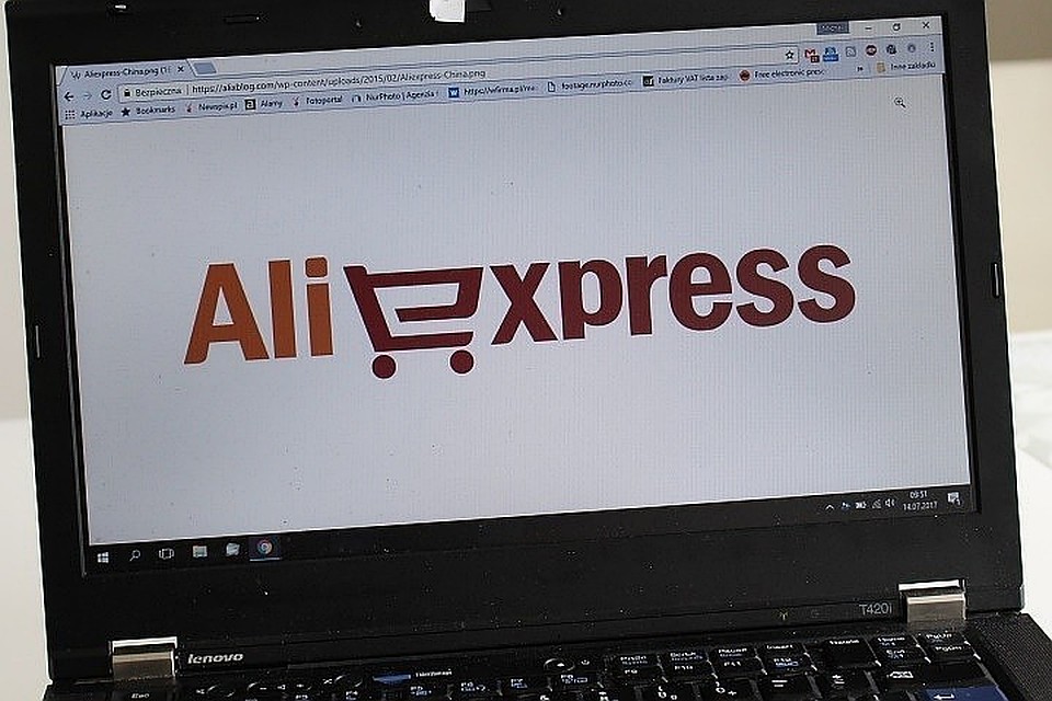 В марте на AliExpress вырос спрос на детские товары