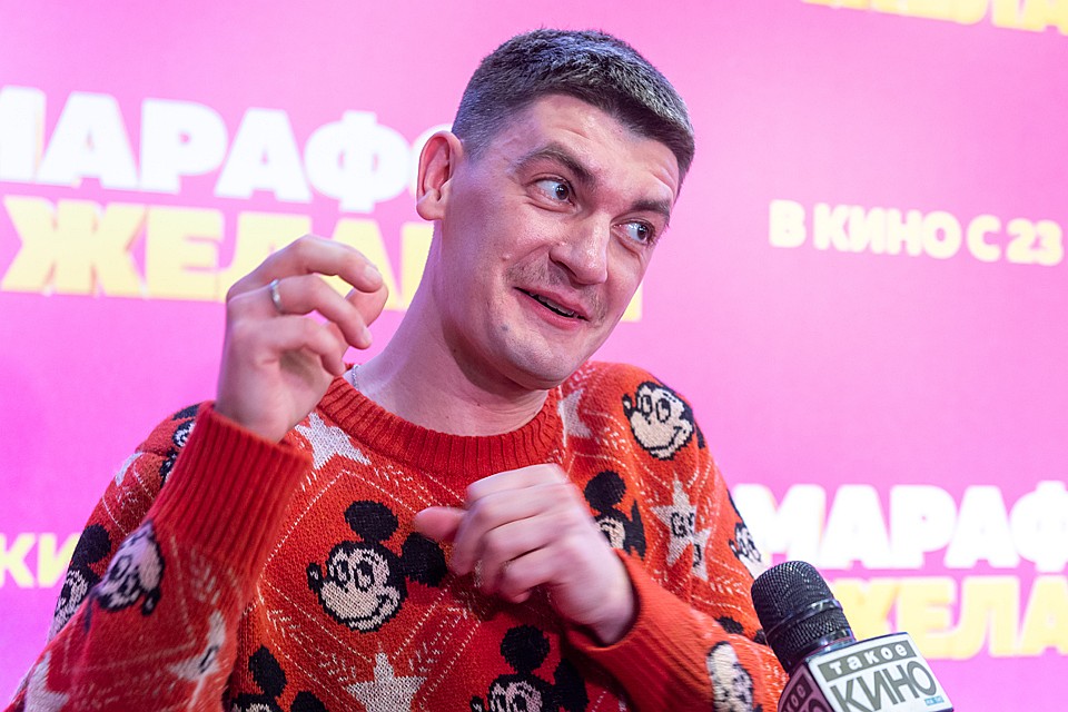 Гудков признался, что тяжело переживает каждый раз, когда за шутками люди видят что-то еще