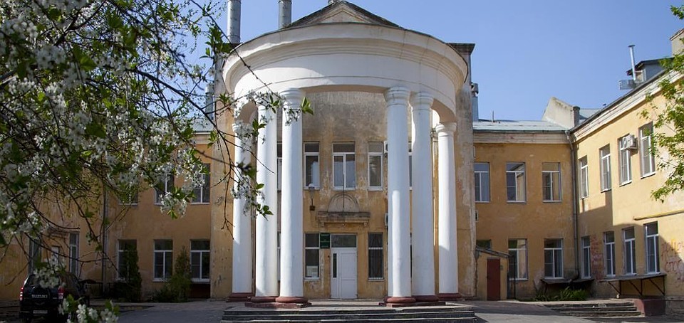Роддом №1 в Волгограде освобождают для больных коронавирусом. Фото: роддом №1.