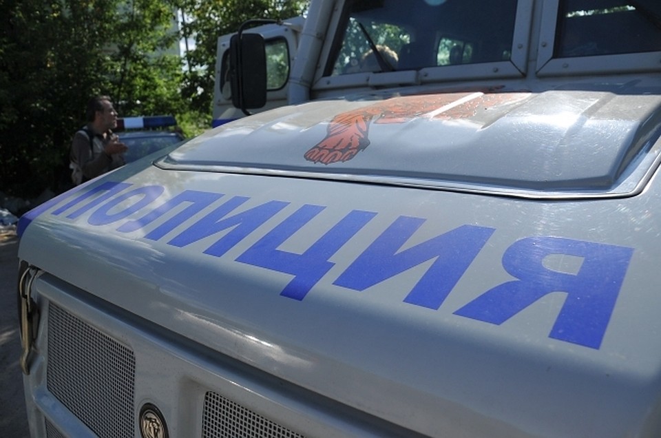 Полиция разыскивает виновника ДТП