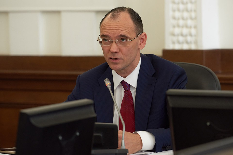 Дмитрий Глушко сообщил о разработке системы дистанционного обучения для учреждений профессиональной подготовки